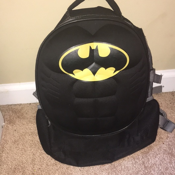 Other - Batman 🎒 Backpack